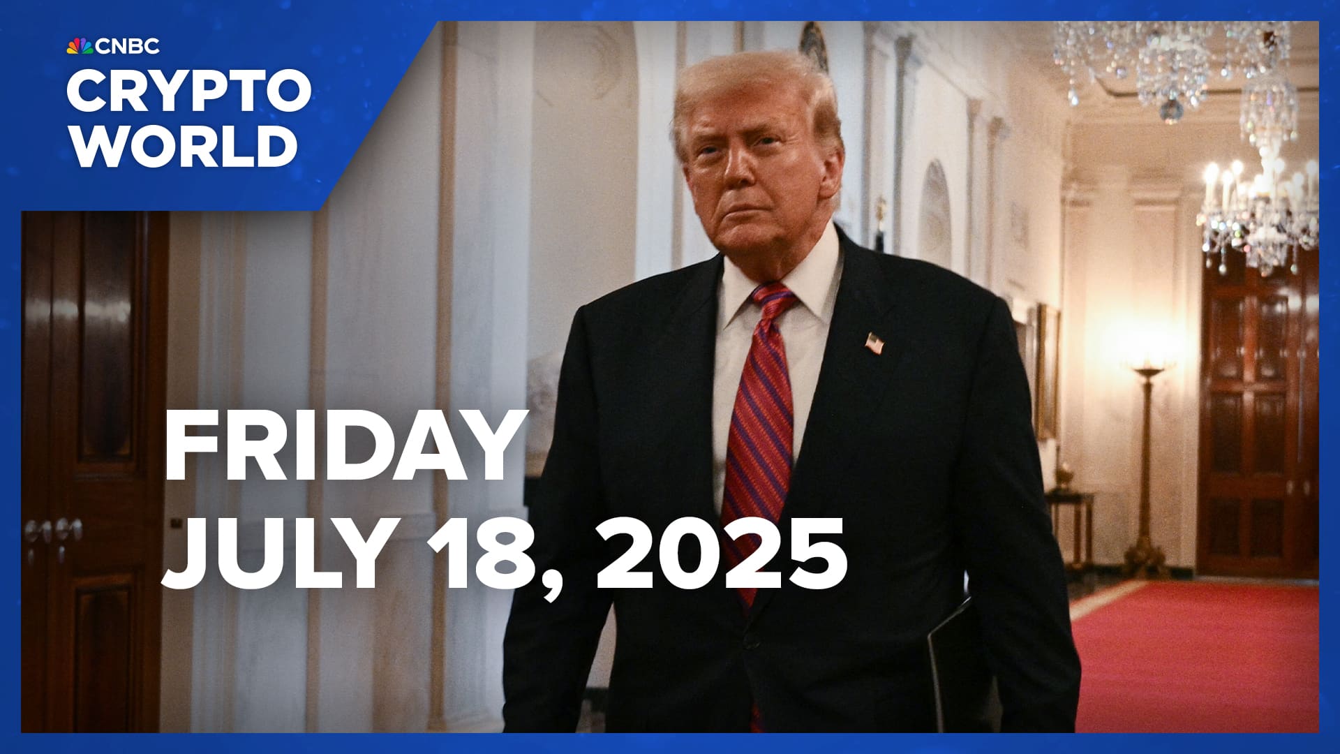 Trump Signs GENIUS Act: New Stablecoin Regulatory Framework Unveiled