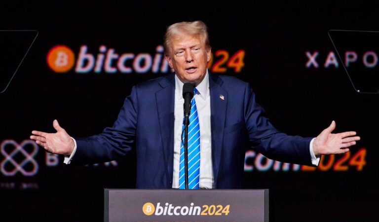 Trump’s $2 Billion Bitcoin Empire: From Truth Social to Crypto Success