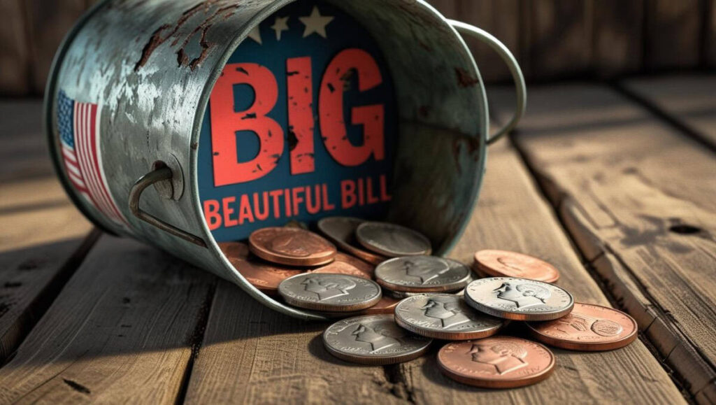 Trump’s Bill Leaves Crypto Empty-Handed, But Bitcoin Soars Anyway!