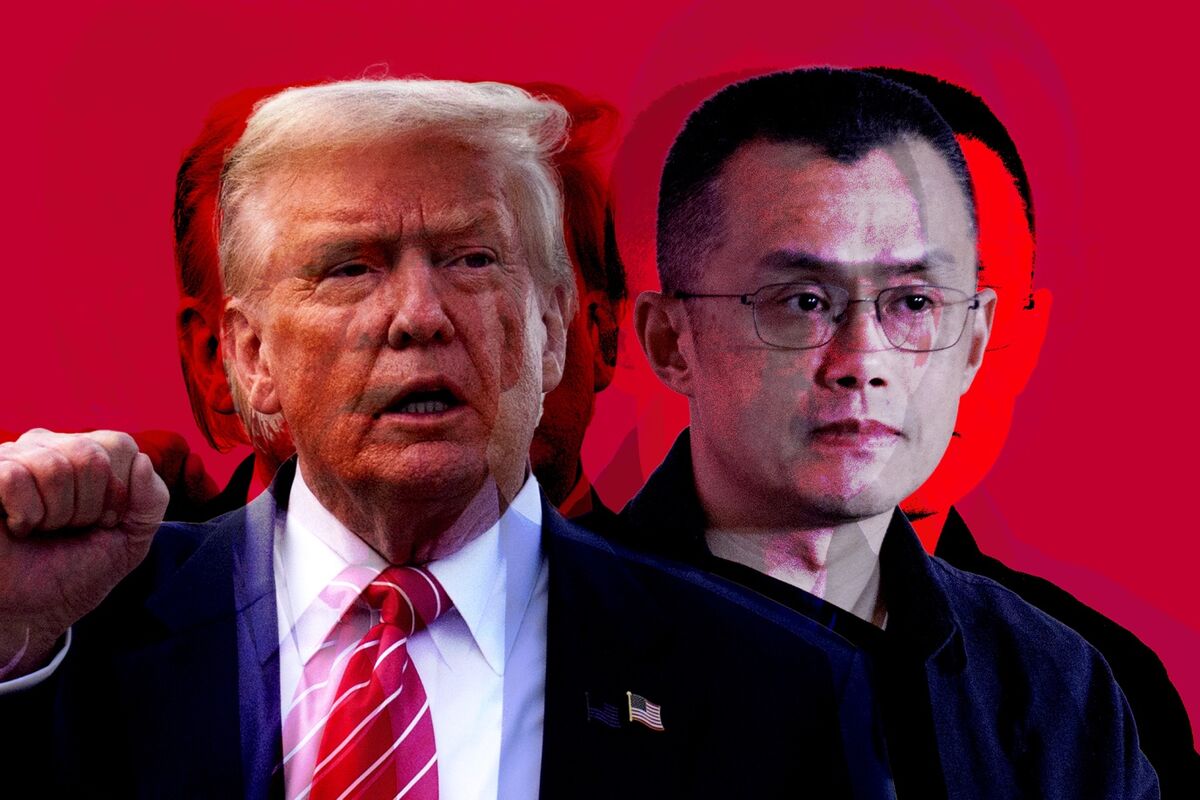 Trump’s Binance Connection Sparks Major Conflict of Interest Concerns