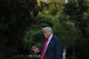 Trump’s GENIUS Act Boosts Bitcoin and Crypto Stocks After Brief Dip