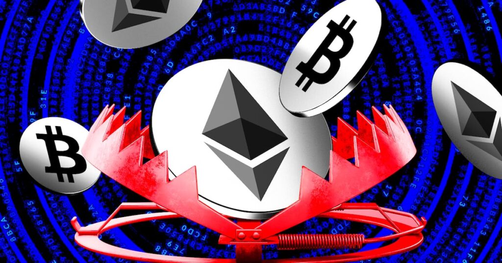 US Agency Intensifies Global Hunt for Crypto Scammers, Seizing $400M+