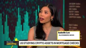 US Explores Crypto Assets for Mortgage Payments: A Financial Revolution