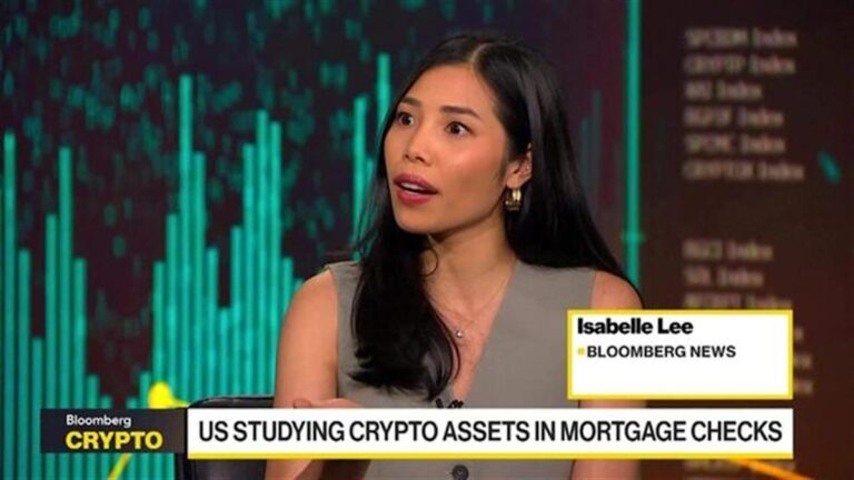 US Explores Crypto Assets for Mortgage Payments: A Financial Revolution