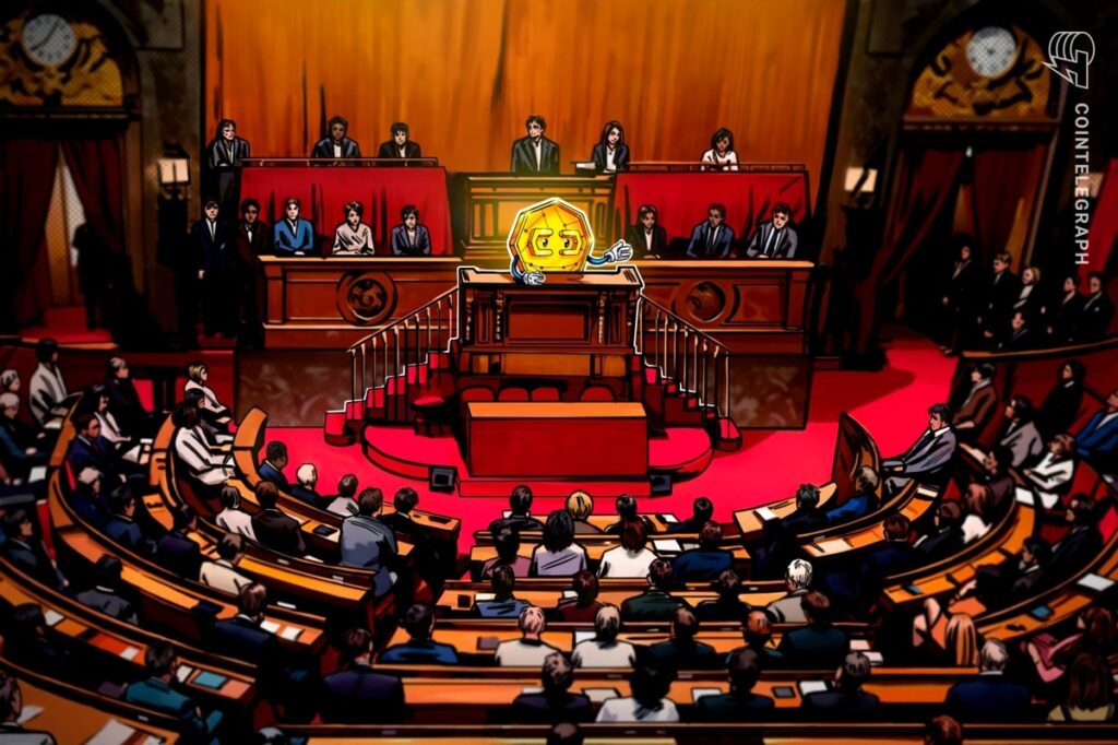 US House Approves Three Major Crypto Bills Before August Recess
