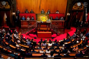US House Approves Three Major Crypto Bills Before August Recess
