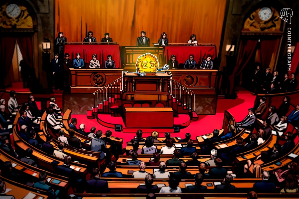 US House Approves Three Major Crypto Bills Before August Recess