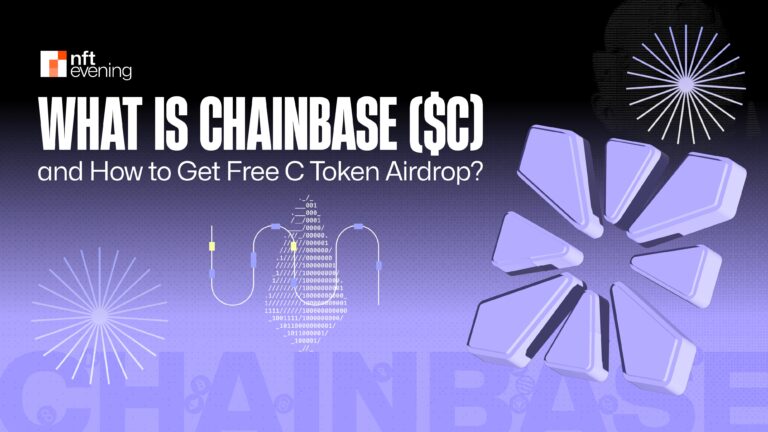 Unlock Free $C Tokens: Discover Chainbase Airdrop Details Now!