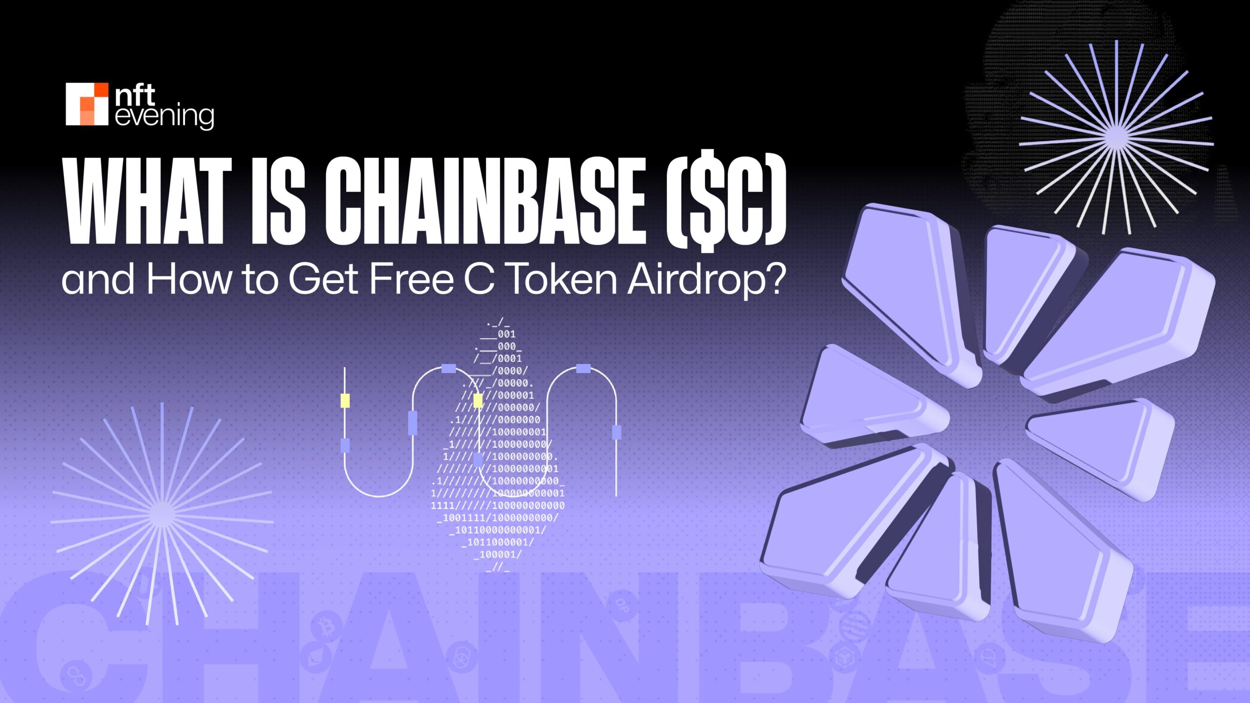 Unlock Free $C Tokens: Discover Chainbase Airdrop Details Now!