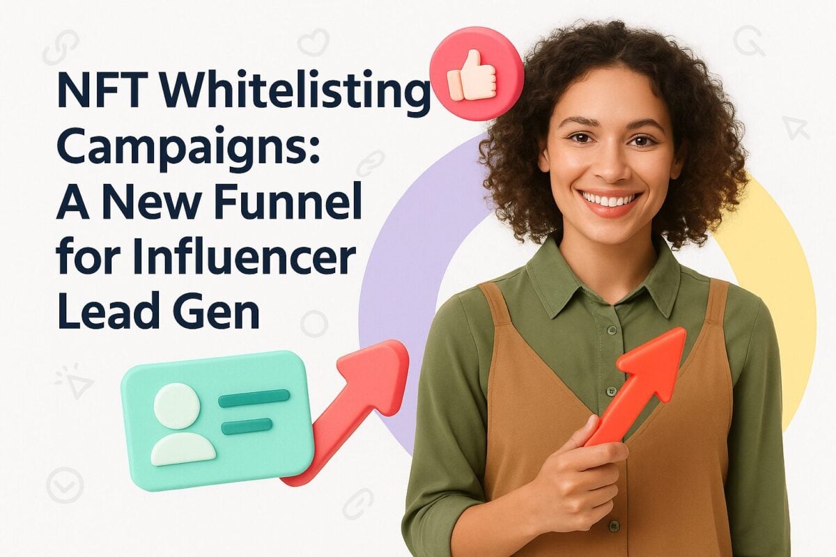Unlock Influencer Lead Generation: A New Funnel for Maximum Engagement