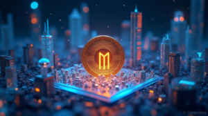 Unlocking MANA Coin’s Future: AI Innovations Propel Metaverse Growth
