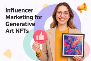 Unlocking Success: Influencer Marketing Strategies for Generative Art NFTs