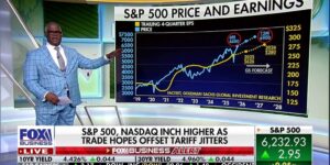Unlocking Unlimited Potential: Charles Payne on Crypto and Blockchain Futures