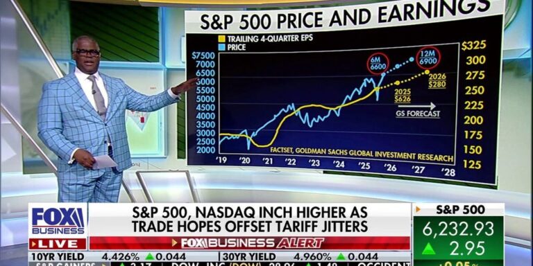 Unlocking Unlimited Potential: Charles Payne on Crypto and Blockchain Futures