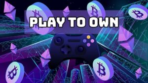Unlocking the Future: How ‘Play to Own’ Games Transform Blockchain Gaming