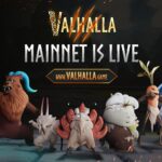 Valhalla Launches: FLOKI’s Play-to-Earn MMORPG Hits Mainnet!