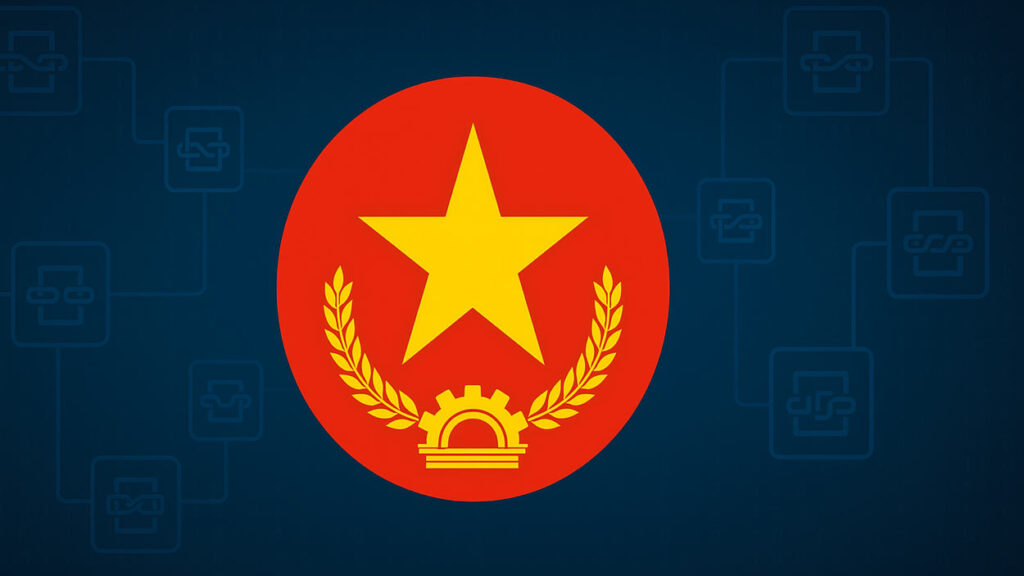 Vietnam Unveils NDAChain to Revolutionize National Digital Identity