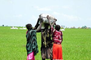 WFP Initiates Emergency Airdrops in South Sudan to Combat Hunger Crisis