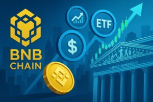 Wall Street Embraces BNB Chain: Revolutionizing Finance with Blockchain