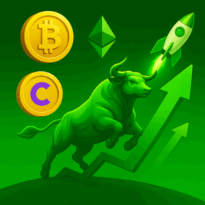Why Bitcoin, Ethereum, and Cashryn Are Leading the Crypto Revolution in 2025