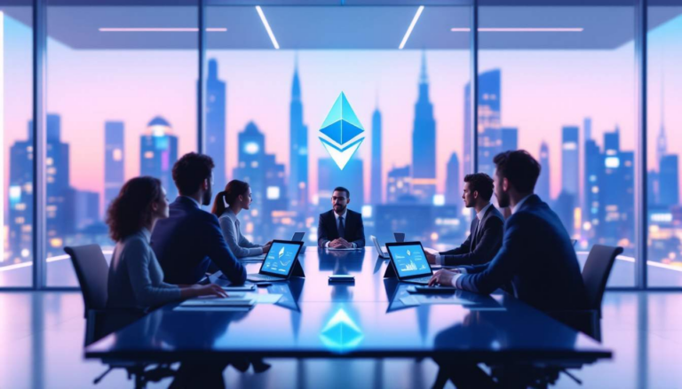 Why Companies Are Investing in Ethereum Treasuries for Future Growth