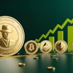 Will BTC Reach $1M by December? Discover Why LuckHunter Is a Top Crypto Buy!