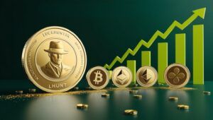 Will BTC Reach $1M by December? Discover Why LuckHunter Is a Top Crypto Buy!