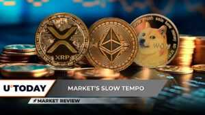 XRP Soars 300%, Ethereum Faces Volatility, Dogecoin Hits New Reversal