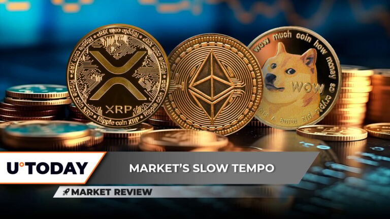 XRP Soars 300%, Ethereum Faces Volatility, Dogecoin Hits New Reversal