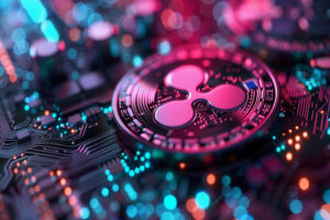 XRP Soars as Grayscale ETF Filing Sparks Interest; BTC Dips to $107K