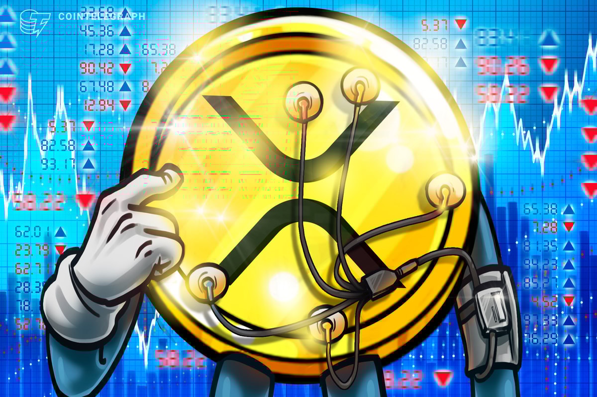 XRP Whale Accumulation Sparks Price Surge Potential to $4!
