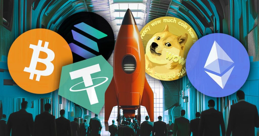 XRP and Solana: Key Drivers for Altcoin Rally Amid Bitcoin Surge